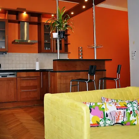 Grus Apts Prague, 2bdr, Walk To Prague's Castle 公寓 布拉格