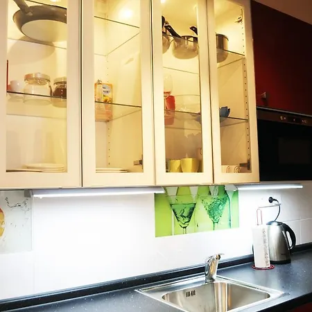 Grus Apts Prague, 2bdr, Walk To Prague's Castle 公寓 布拉格