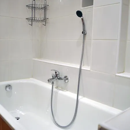 Grus Apts Prague, 2bdr, Walk To Prague's Castle 公寓 布拉格