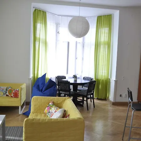 Grus Apts Prague, 2bdr, Walk To Prague's Castle 公寓 布拉格