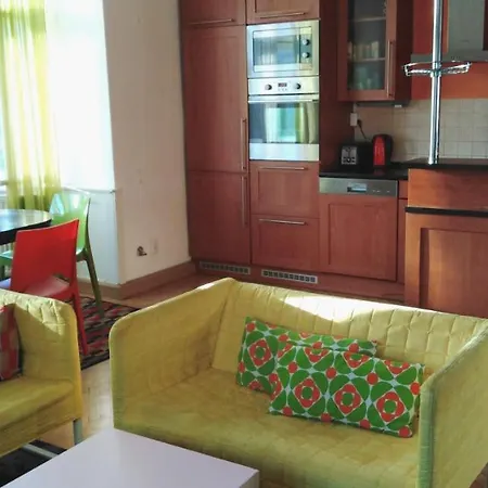 公寓 Grus Apts Prague, 2bdr, Walk To Prague's Castle