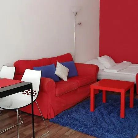 Grus Apts Prague, 2bdr, Walk To Prague's Castle *