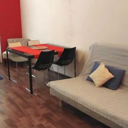 公寓 Grus Apts Prague, 2bdr, Walk To Prague's Castle