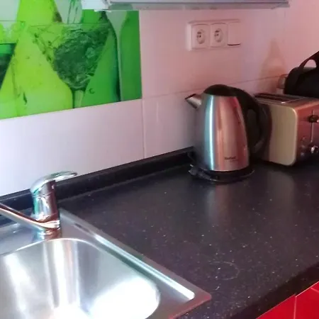公寓 Grus Apts Prague, 2bdr, Walk To Prague's Castle *